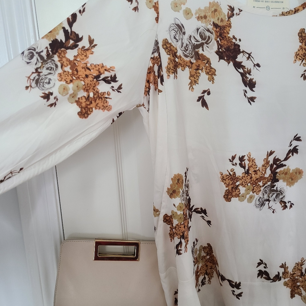 A-LINE DRESS - Picture 3 of 7